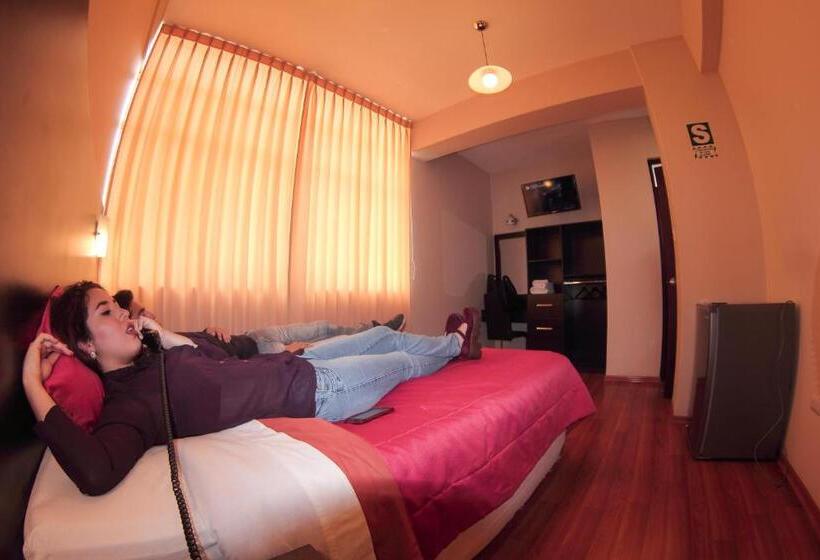 Номер Стандарт, Pacific Suites