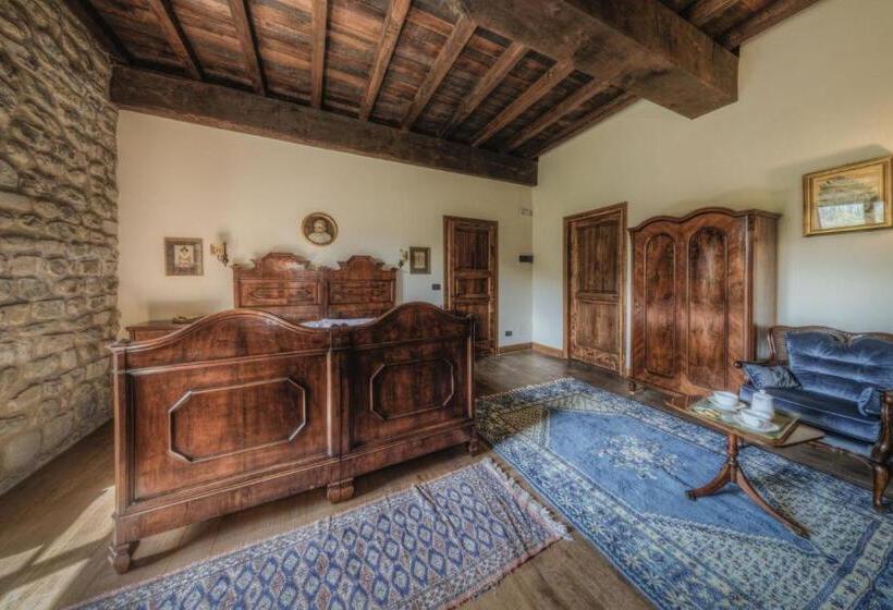 Люкс, Tenuta Castel Dell'aquila