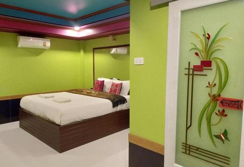 Семейный Номер, Kruachokhai Hotel & Resort