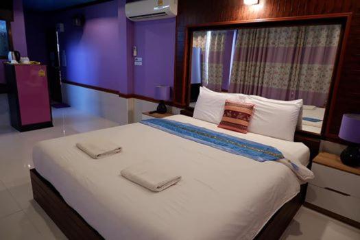 Люкс Повышенной Комфортности, Kruachokhai Hotel & Resort