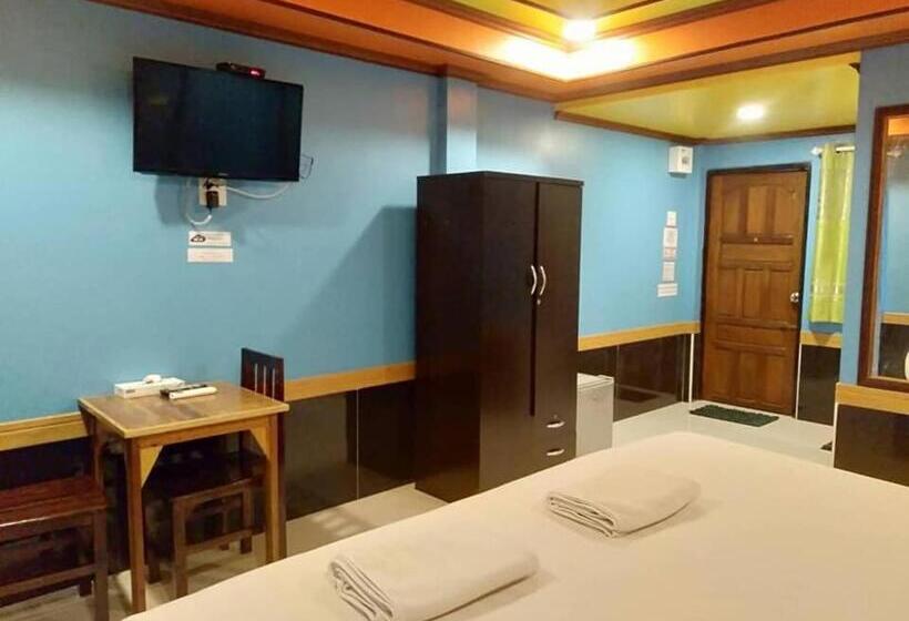 Семейный Номер, Kruachokhai Hotel & Resort
