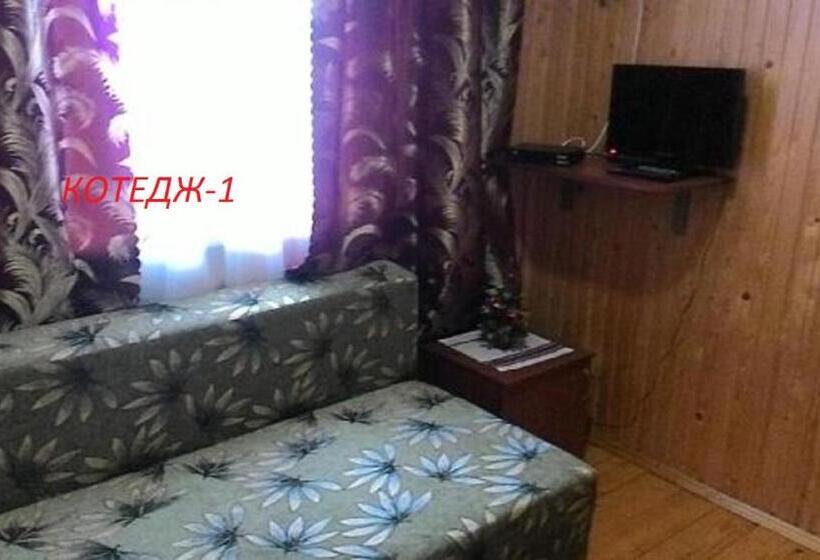 스탠다드 룸, котедж ,,тік