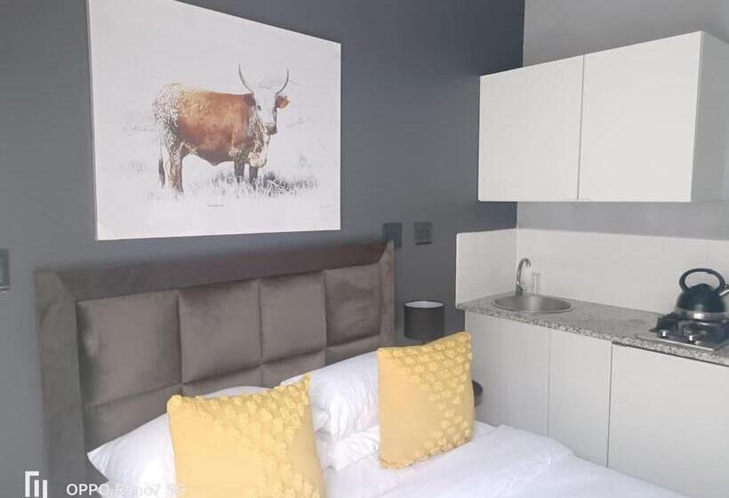 Apartamento 1 Quarto Rés-do-chão, 16 On Ryde