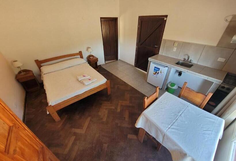침실 1개 아파트, Mirador Del Lago Apart   Adults Only