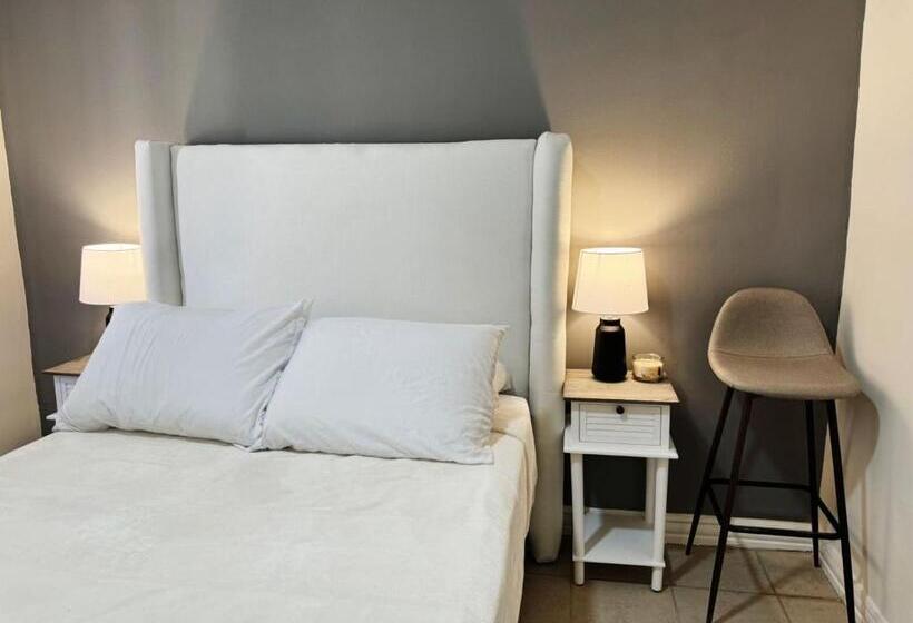 １ベッドルームのデラックスアパートメント, Depas & Suites Juarez