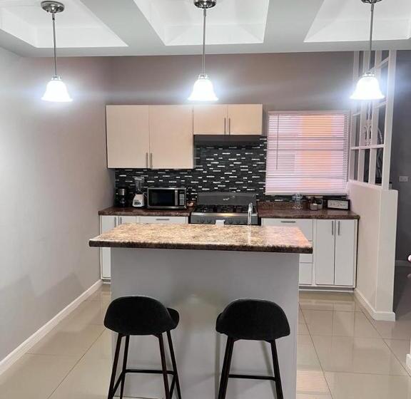 １ベッドルームのデラックスアパートメント, Depas & Suites Juarez