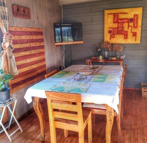 Апартаменты 2 Спальни, Ecolodge Lanalhue Hostel