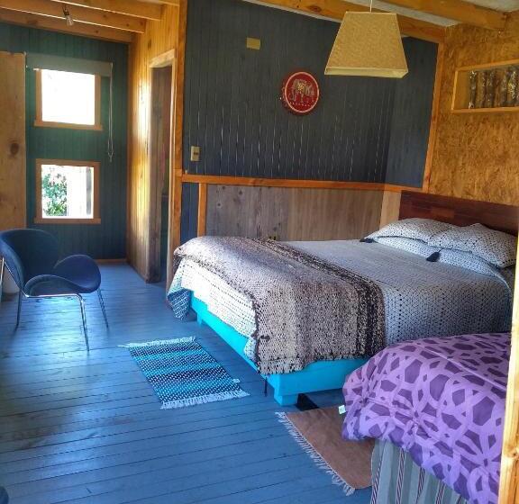 Люкс, Ecolodge Lanalhue Hostel