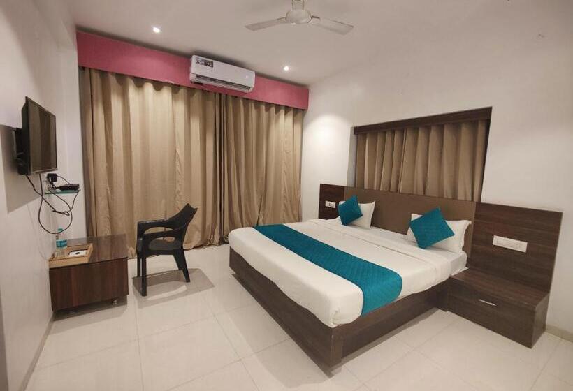 Номер Deluxe, Four Seasons Resort Ajanta