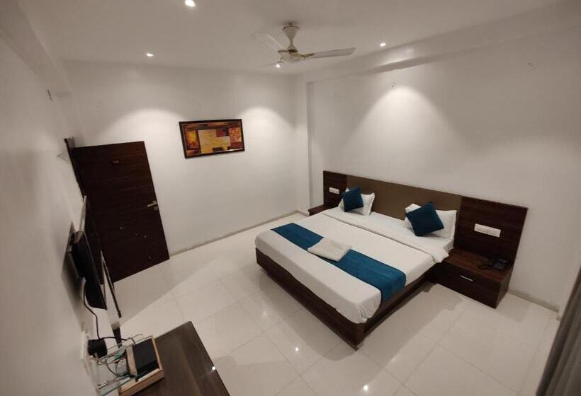 Номер Deluxe, Four Seasons Resort Ajanta