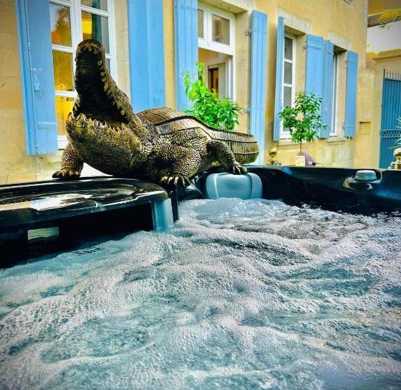 Номер Superior Кровать Кинг, Lougapa Nobilis Rooms