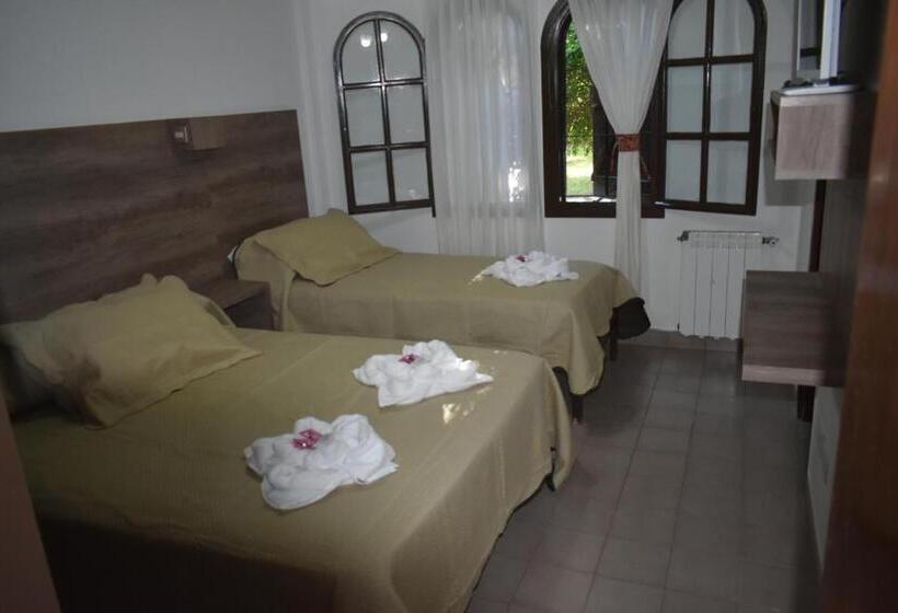 스탠다드 트리플 룸, Spa Casablanca