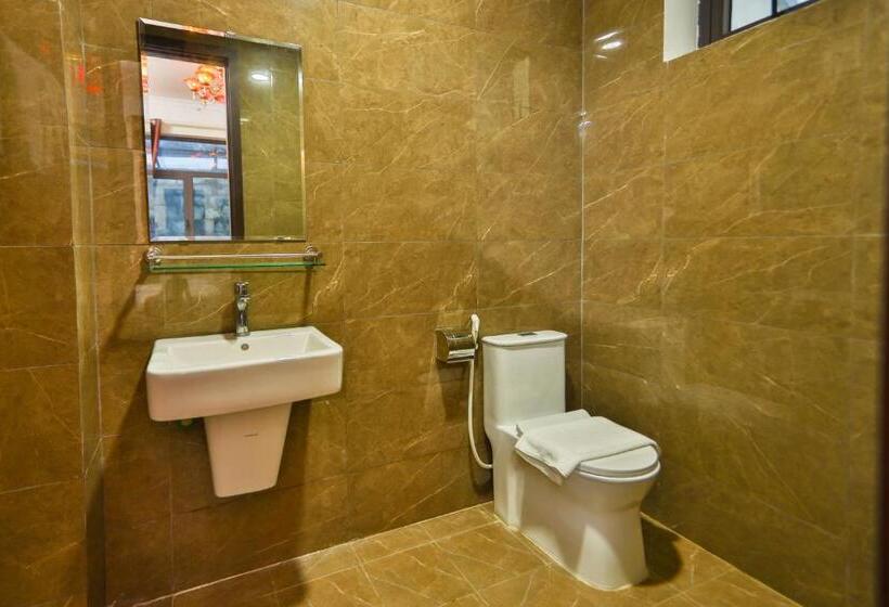 اتاق استاندارد با چشم‌انداز باغ, Joville Hotel Sapa