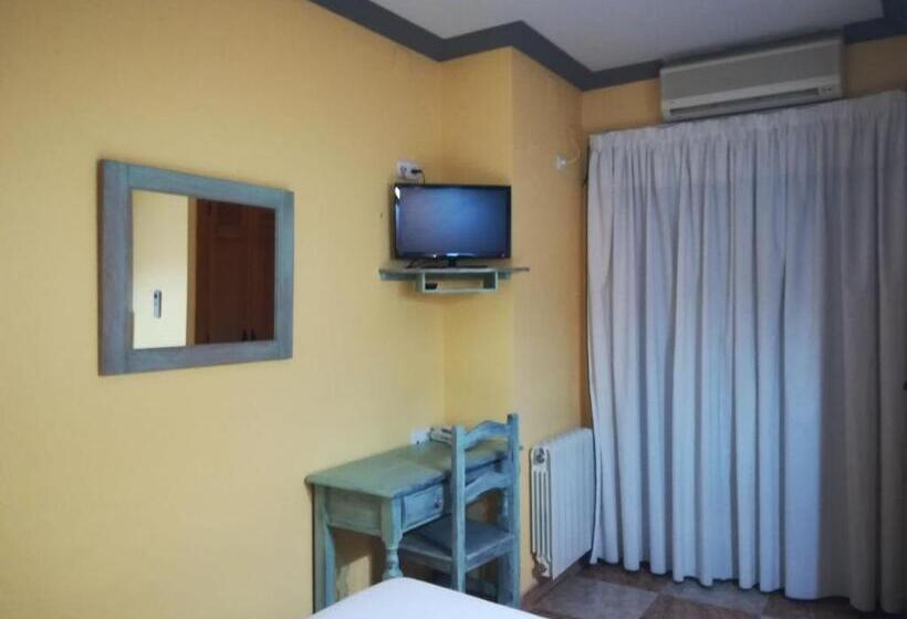 اتاق استاندارد, Hostal Venta Del Peral