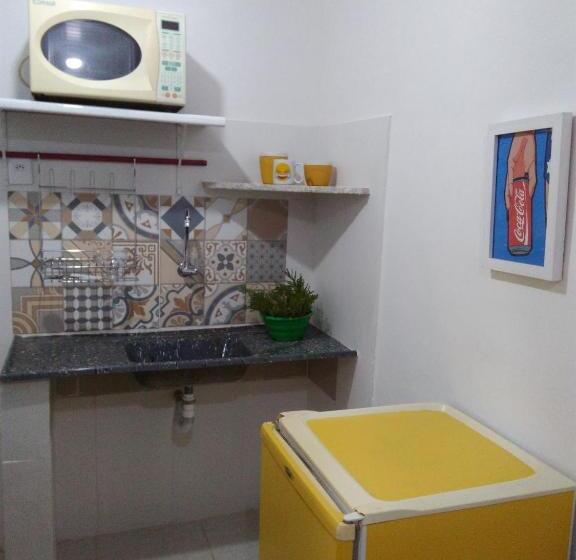Quarto Economy Individual, Republica Nossa Casa