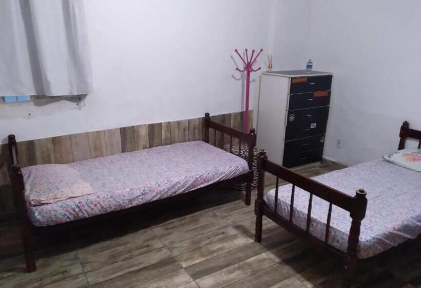 Quarto Triplo Comfort, Republica Nossa Casa