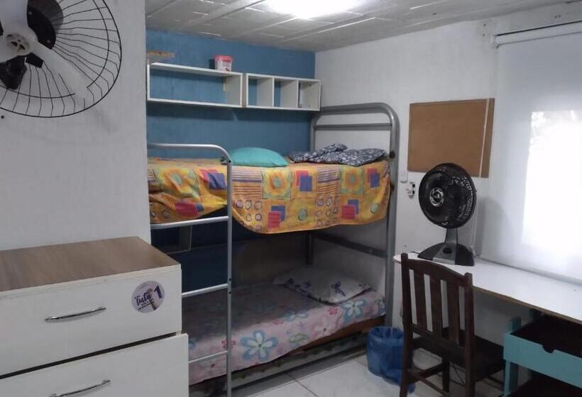 Quarto Triplo Comfort, Republica Nossa Casa