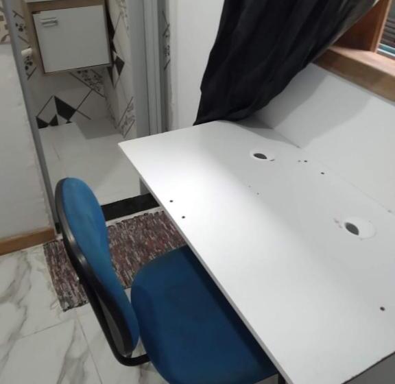Quarto Economy Individual, Republica Nossa Casa