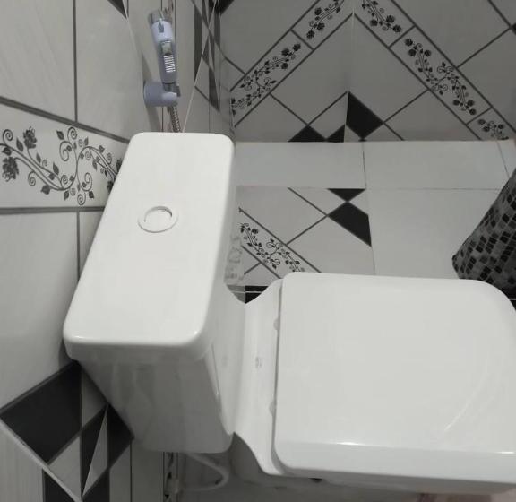 Quarto Economy Individual, Republica Nossa Casa