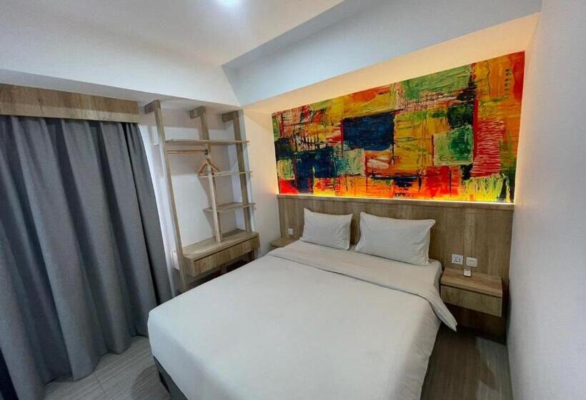 Family Suite, Praya Room