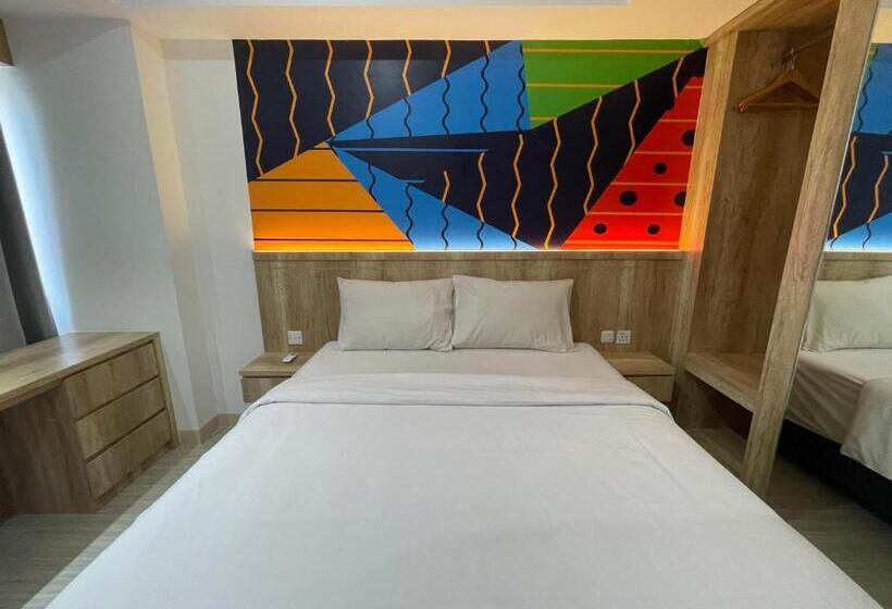 Семейный Номер Deluxe, Praya Room