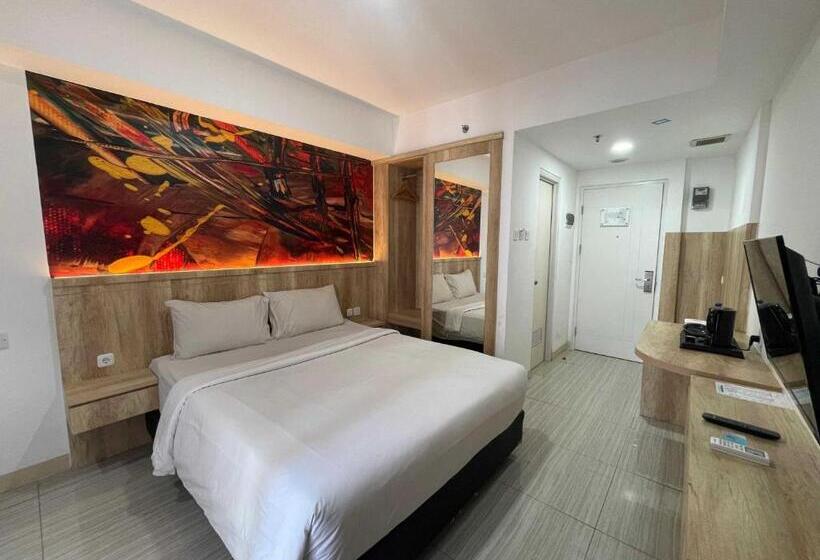 Номер Superior, Praya Room