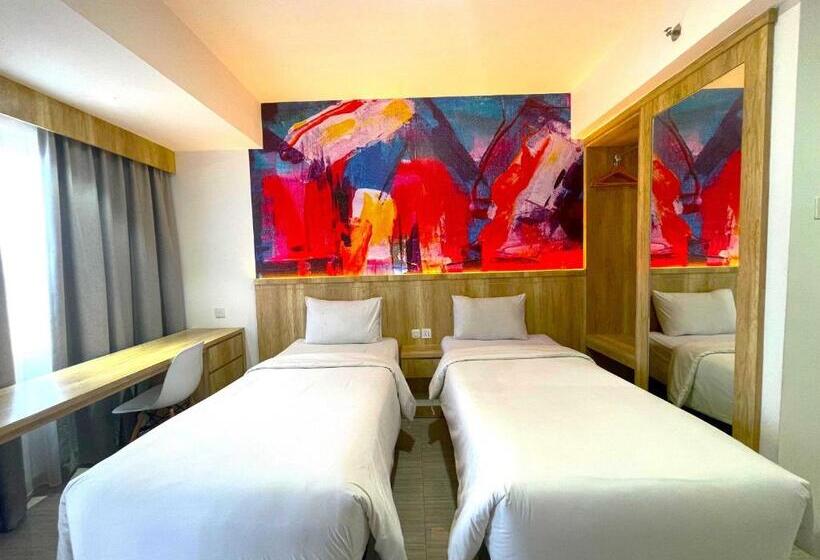 Номер Superior, Praya Room