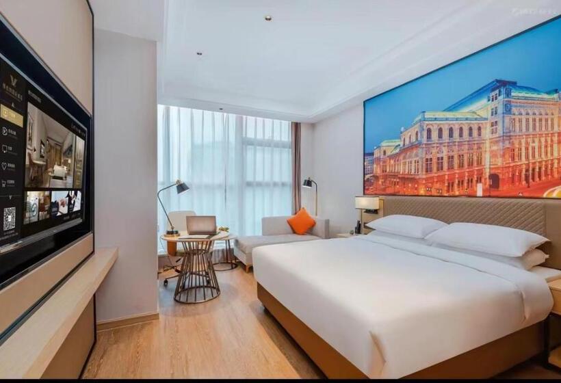 수피리어 룸, Vienna International Hotel Shenzhen Baolong Subway Station Branch