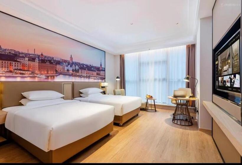 수피리어 룸, Vienna International Hotel Shenzhen Baolong Subway Station Branch