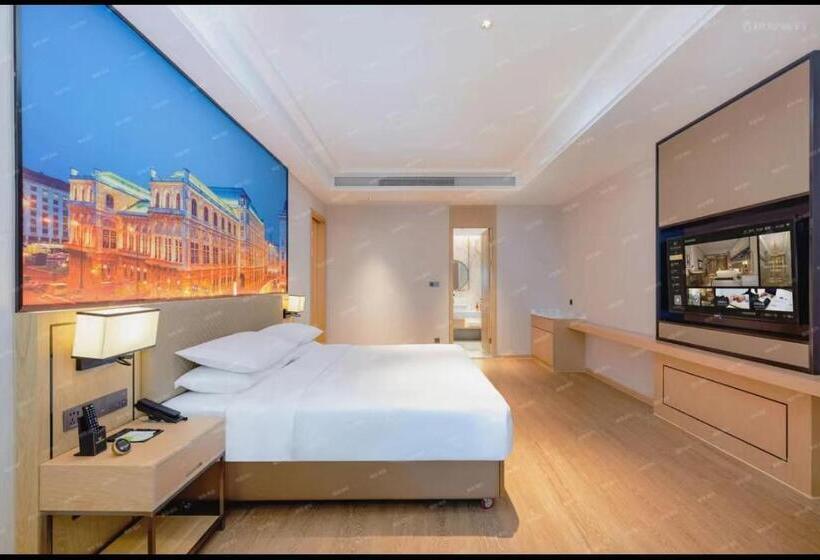 이그제큐티브 스위트, Vienna International Hotel Shenzhen Baolong Subway Station Branch