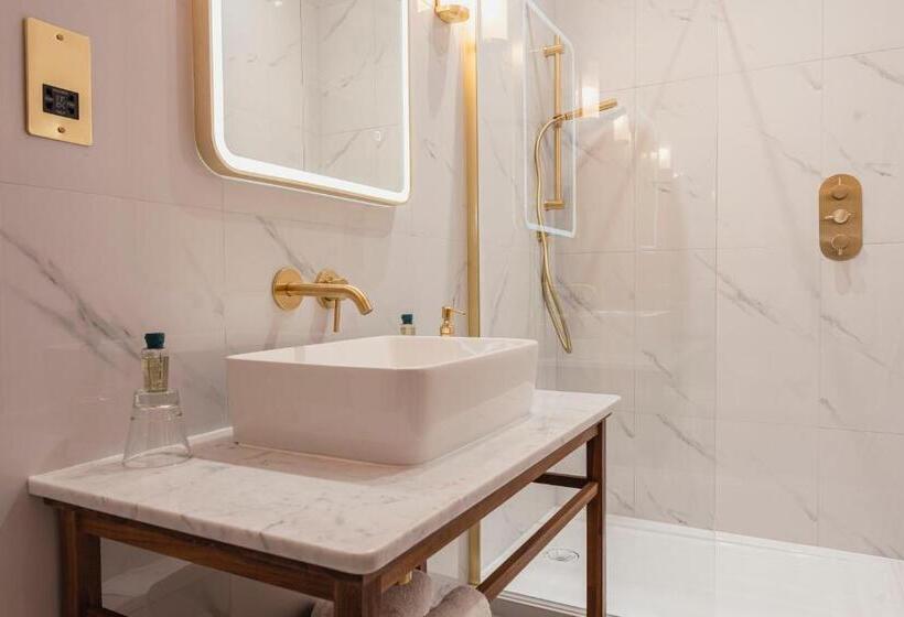 Номер Deluxe, The Crown Inn At Burnham Beeches