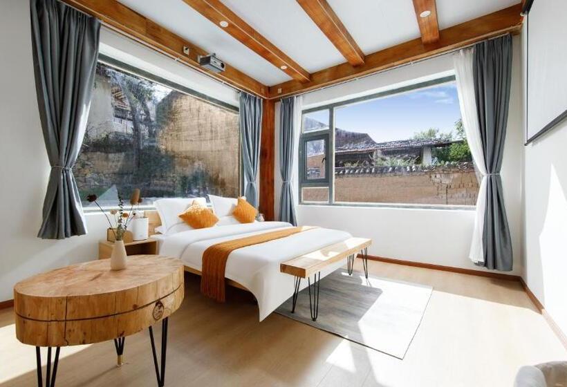 سوییت خانوادگی, Shangri La Jiangyue Beiting Boutique Homestay