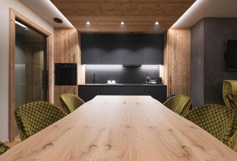 침실 1개 수피리어 아파트, Dolomiti Exclusive Your Mountain Suite