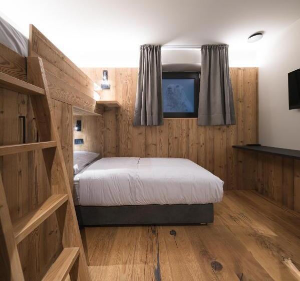 Апартаменты Superior 1 Спальня, Dolomiti Exclusive Your Mountain Suite
