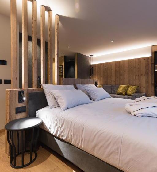 산 전망 스위트, Dolomiti Exclusive Your Mountain Suite