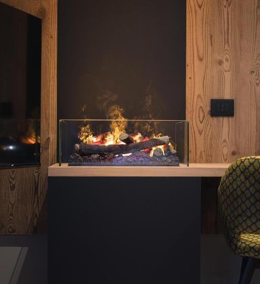 Люкс Вид на Горы, Dolomiti Exclusive Your Mountain Suite