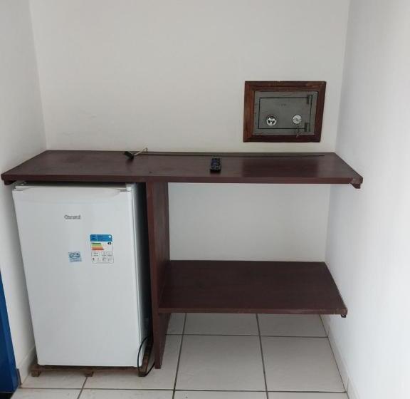 Quarto Deluxe, Pousada Flores Da Terra