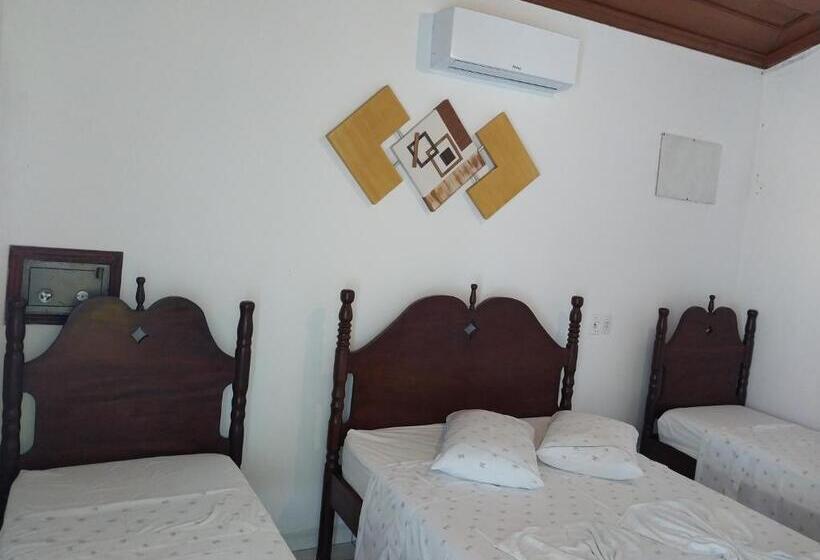 Quarto Deluxe, Pousada Flores Da Terra