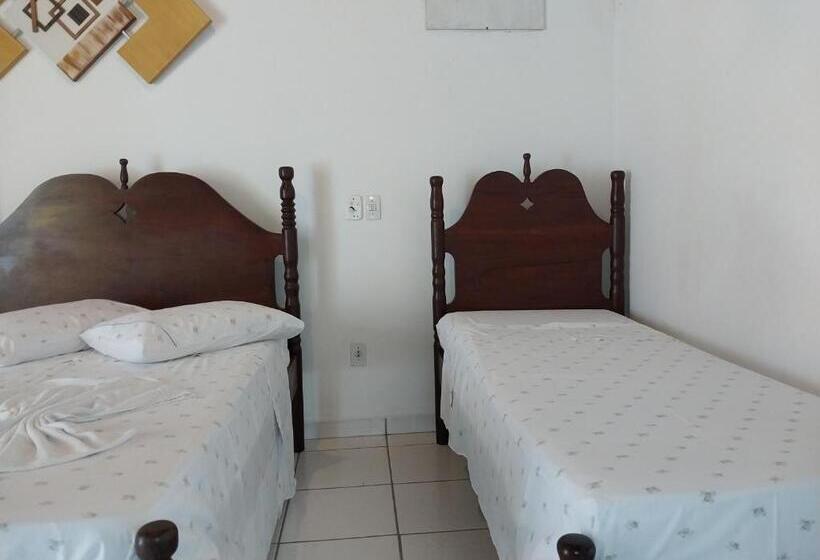 Quarto Deluxe, Pousada Flores Da Terra