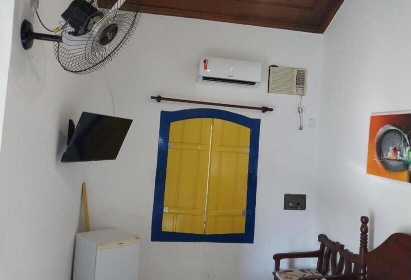 Quarto Deluxe, Pousada Flores Da Terra