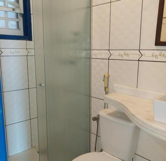 Quarto Deluxe, Pousada Flores Da Terra