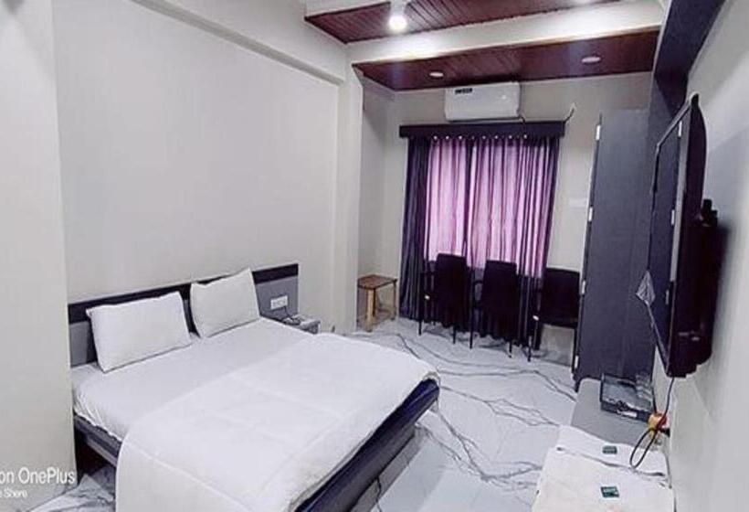 Номер Deluxe, Fabhotel Priya Lodging
