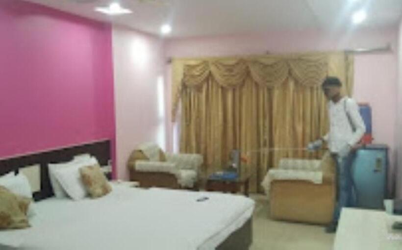 Стандартный Номер Кровать Кинг, Abhashree ,madhya Pradesh