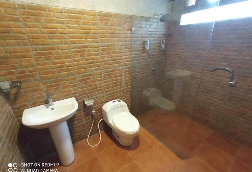 빌라 침실 1개, Kampung Turis Resort & Waterpark