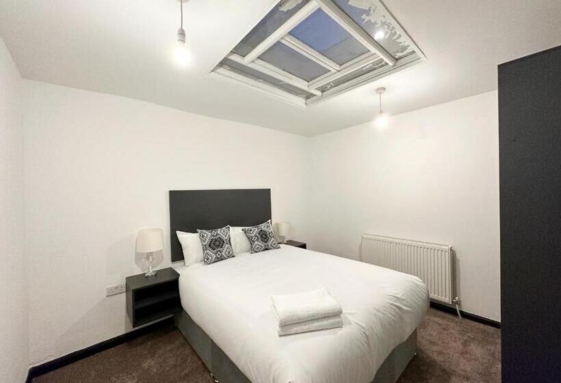 Апартаменты Superior 1 Спальня, Mulberry Aparthotel Newcastle Gateshead