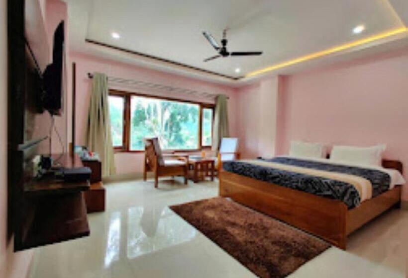 标准间带山景, The Mandala Hotel Dirang