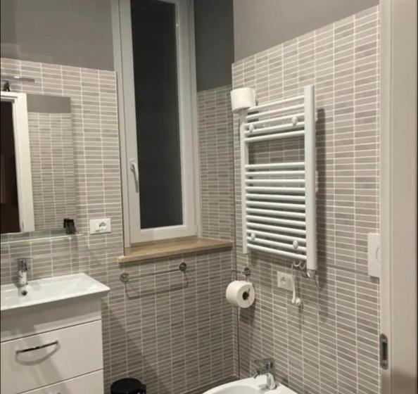 اتاق استاندارد, Saba Suite Roma