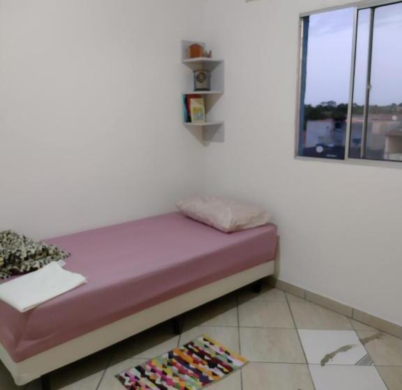 Quarto Estandar, Quitinete 800m Da Praia