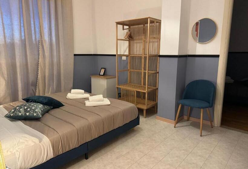 اتاق استاندارد چهار تخته, Feel   Bellavista Suites