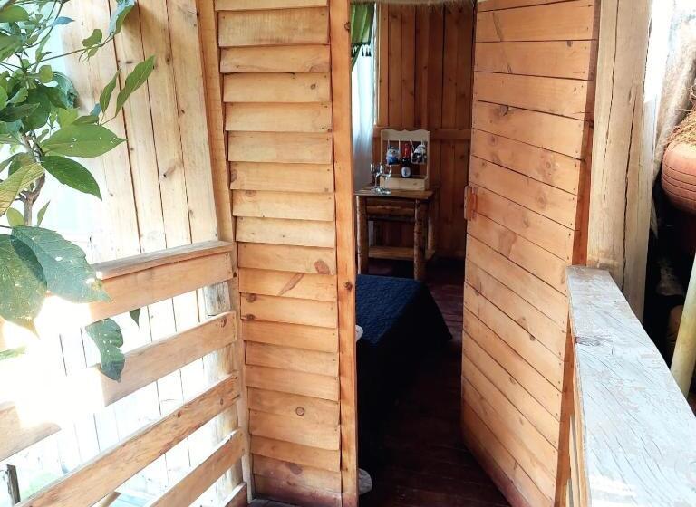 스탠다드 발코니 룸, Hostel Paraiso De Colores